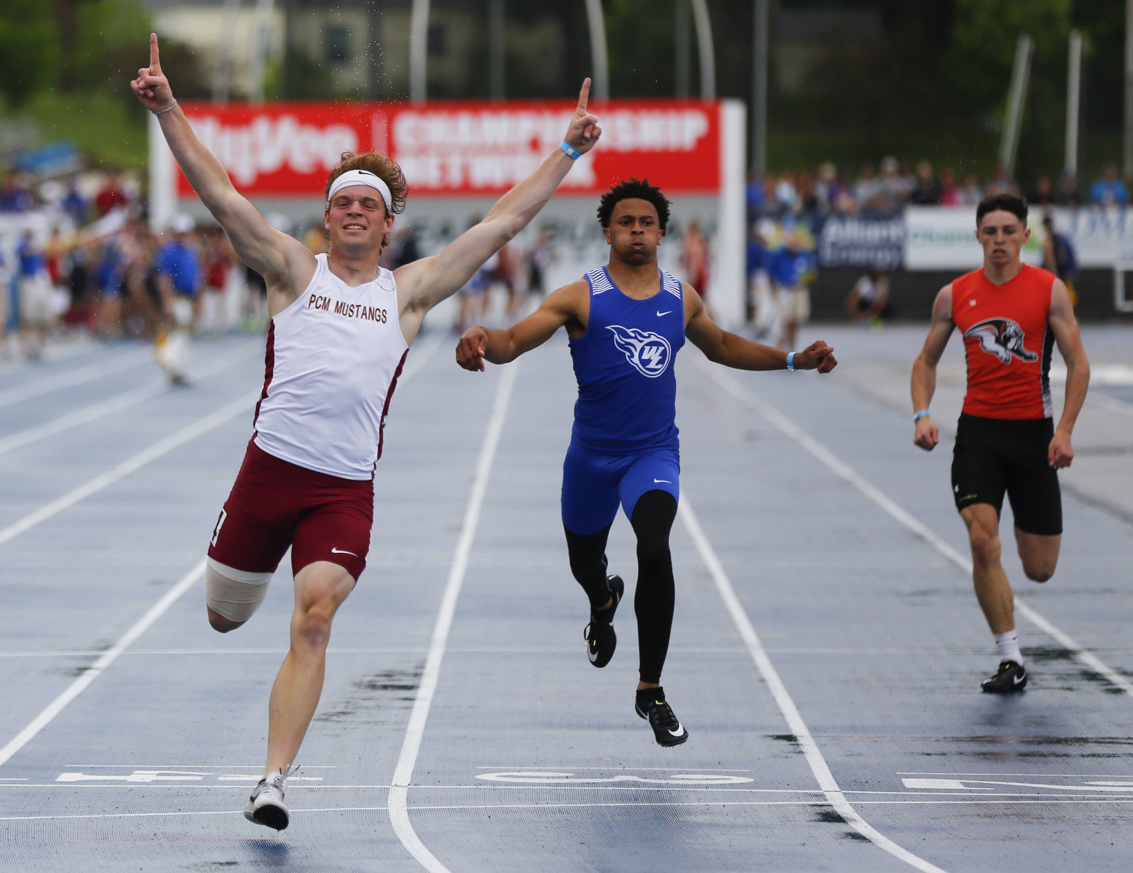 State Track Sat 31